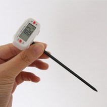 심부 온도계 고기 온도측정 검식 온도계 최대 200도