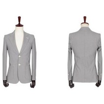 심플코디 밀크남 데이트룩 싱글자켓 20대남성패션