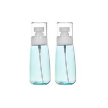 허브스프레이 UPG PETG 친환경 스프레이용기 30 60 100ml, 2개, 블루100ml