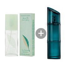 엘리자베스아덴 그린티 EDT 30ml 정품 + 겐조 옴므 EDT 100ml 테스터 증정
