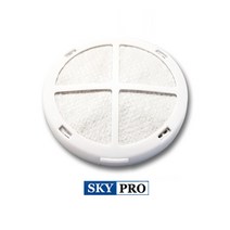 이지마스크 6단계필터 휴대용 공기청정 마스크 필터, 1개, 10개