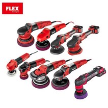 플렉스 싱글광택기 자동차 고급 광택기 폴리셔 차량, PE-80 (3인치 스트레이트 하트