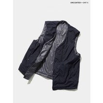 언코티드247 36.5 삼육오 웜베스트 조끼 : CITY&OUTDOOR