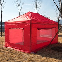 브랜드없음 프리폼 럭셔리 창문모기장풀세트 3X2 천막모기장 통풍 그늘막 캠핑 차박 천막, 선택완료, L창모풀 3X2/차콜