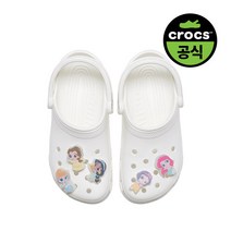크록스 CROCS [추석빔 ~10/1]지비츠 DISNEY PRINCESS LED 5PK - 기타