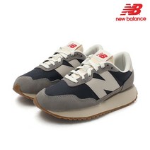[뉴발란스] 공용 237 운동화 그레이 MS237SC NBPDCB758G15