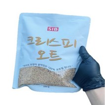 선인 크리스피 오트 500g 귀리 오트밀