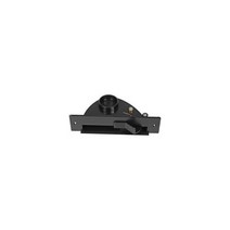 Honeywell 016925 중앙 진공 자동 쓰레받기 블랙
