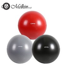 바보사랑 멜킨스포츠 안티버스트 멀티 짐볼 65cm.멜킨스포츠(무료배송), 짐볼_멀티_블랙