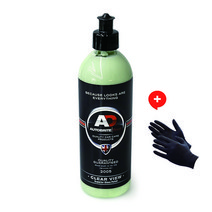 AD 오토브라이트 유막제거제 클리어뷰 500ml 유리세정제, 1개
