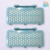 LG 싸이킹 청소기 K83IGY 배기필터 2개 호환품