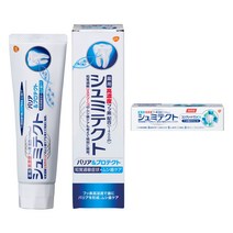 슈미텍트 배리어&프로텍트[의약부외품]치약 인지 과민 케어 고농도 불소 배합 1450ppm + 덤 첨부