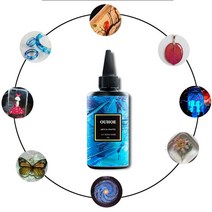 uv접착제 uv 본드 UV 접착제 uv접착제 uv 본드 UV 접착제 수지 보석 표본 공예 에폭시 젤 경화 하드 자외선 투명 투명 공예 치료 플라스틱2cc 소량 3300, 30g