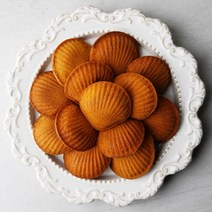 아이스 찰보리 마들렌 (냉동), 25g, 90개