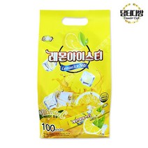 이데이 레몬 아이스티 100스틱 8889422EA, 쿠팡 1, 쿠팡 본상품선택