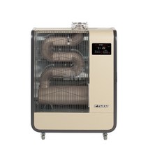 화레이 원적외선 튜브히터 FKH-2210 소형 15~25평 석유 난로 돈풍기 eM