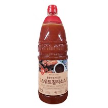 이츠웰 스위트칠리소스 2.05Kg, 1개