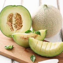 [감동] 전남 곡성 유도열님 머스크 멜론 특품 3.5kg 2수, 상세 설명 참조