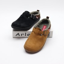 콜맨 모카 남성용 털슬리퍼