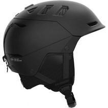 Salomon 783405 살로몬 스노우 스포츠 헬멧, Black, Medium