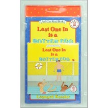 [I Can Read] Level 2-22 : Last One in Is a Rotten Egg (Book & CD), 문진미디어