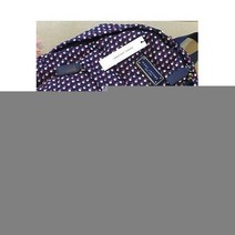 [해외]마크제이콥스백팩여자명품가방 MARC JACOBS NAVY BLUE NYLON BACKPACK HANDBAG WOMENS M0013564 NWT