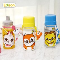 귀여운 프랜즈캐릭터 유치원물병 350mlH/N: TDHDEAL25 +H7, 향기나무 토끼