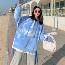K.ONLINE SHOP봄가을 여자 후드티 후드티셔츠 맨투맨 티셔츠 후드티 후드집업 가디건