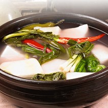 온가족 엄마손맛 동치미, 1개, 10kg