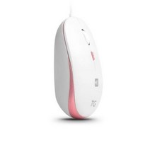 TG삼보 유선 마우스 TG-M300UN, edge Pink
