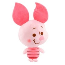 누리토이즈 디즈니 피글렛 IS 인형 40cm, 단품