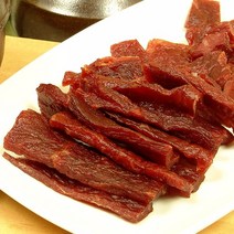 푸르젠 HACCP인증 국내산 장흥축협 한우육포, 40g, 10봉