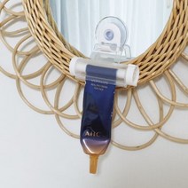 즐켓 흡착식 치약짜개 걸이