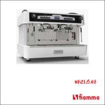 커피머신 피암마 퀴드란트 바리스타 2구