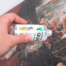 에코에듀 퍼즐 전용 유액 100ml 대용량, 1개