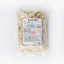 딤섬 표고버섯탕수 / 1kg, 상세페이지 참조, 상세페이지 참조