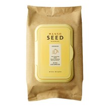 더 페이스샵 망고씨드 실크보습 클렌징 티슈, 50매, 1개