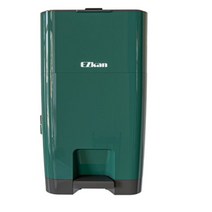 이지캔 20L 종량제봉투 호환 투톤칼라 기저귀 쓰레기통 27L + 리필 롤 세트, 1개