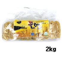 한울 쫄면2KG (아이스박스 팩포함), 1개