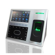 다중 생체 인식 얼굴 및 지문 RFID 카드 판독기 옵션 sdk가있는 ADMS Webser 출석 통제 시스템, 한개옵션0