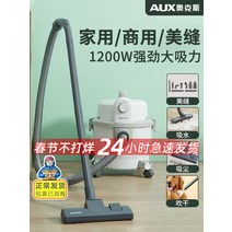 업소용 청소기 차이슨 유선 습식 스팀 핸드 물걸레 미싱, 화이트 럭셔리 사양