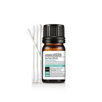 에센허브 티트리 100 오일 10ml+면봉 50P