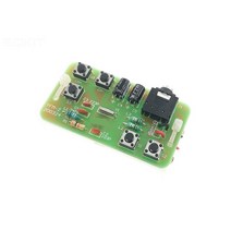 Shell & Body Parts 1set fm 스테레오 라디오 키트 디지털 라디오 제작 액세서리 diy 라디오 부품 24bb