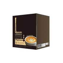 루카스나인 시그니처 프렌치카페 라떼, 14.9g, 1개입, 300개