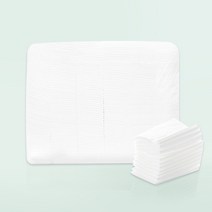 뷰티링크 국산 화장솜 1200매 (절단솜 4X6) 대용량 네일 및 메이크업 클렌징 솜, 대용량 화장솜 1200매, 1