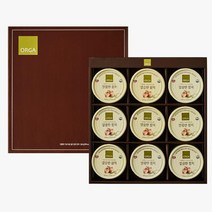 참치캔 선물세트 1호 (150gx9입) ORGA 우리집 가을식재료 추석 설날 명절 혼밥 캠핑 즉석식품 혼밥 간단식사 1개, 18개