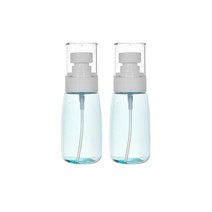 허브스프레이 UPG PETG 친환경 스프레이용기 30 60 100ml, 2개, 블루60ml