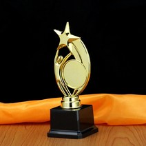 트로피 미니 우승 시상식 졸업 골프 축구 트로피 맞춤형 축구 농구 배드민턴 배구 다양한 스포츠 공 트로피, 15 O   M