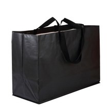 슈퍼 타포린 가방, 블랙