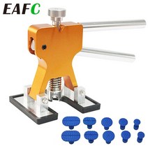 차찌그러짐복원 랩토라이너 글루텐트 차찌그러짐 페인트 없는 제거 덴트 car body repair dent puller dents remover auto body 흡입 컵 수리, 그림 쇼로